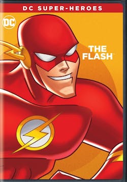 DC Super Heroes: The Flash [DVD]