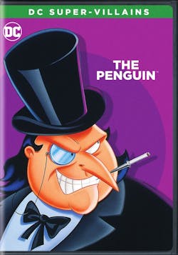 DC Super Villains: The Penguin [DVD]