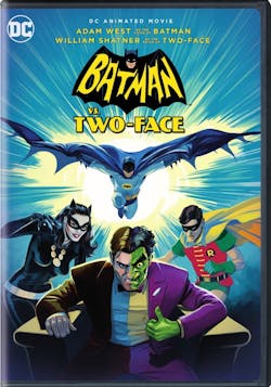 Batman Vs. Two-Face [DVD]