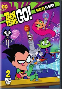 Teen Titans Go! Season 4 Part 1 [DVD]