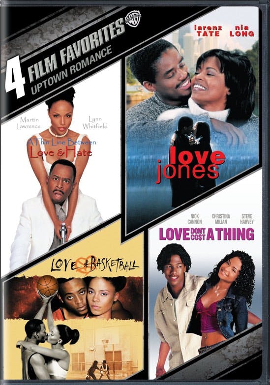 Buy 4 Film Favorites: Urban DVD Set DVD | GRUV