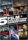 Gangsters - 5-film Collection (Box Set) [DVD] - Front