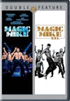 Magic Mike/Magic Mike XXL (DVD Double Feature) [DVD] - Front