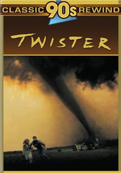 Twister (DVD New Box Art) [DVD]