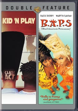 Class Act / B.A.P.S. (DVD Double Feature) [DVD]