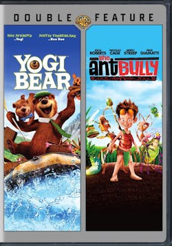 Yogi Bear / Ant Bully (DVD Double Feature) [DVD]
