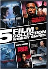 Wesley Snipes - 5-film Collection (Box Set) [DVD] - Front