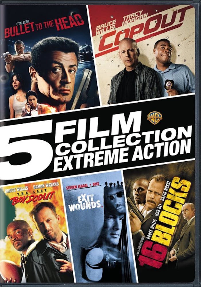 5 Film Favorites: Urban 3 (DVD Set) [DVD]