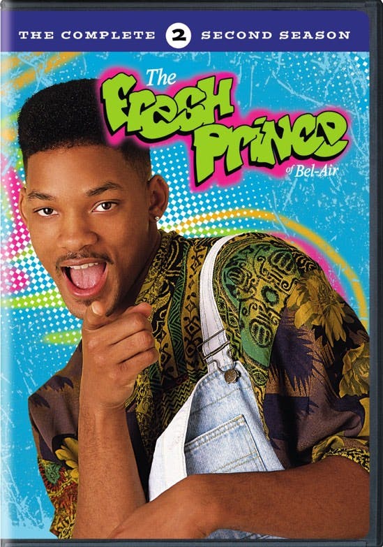 Buy Fresh Prince of Bel Air, The: The Complete Second DVD New Box