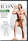 Silver Screen Icons - Johnny Weissmuller As Tarzan (DVD New Box Art) [DVD] - Front