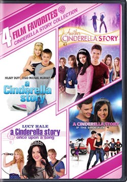 A Cinderella Story Collection (DVD Set) [DVD]