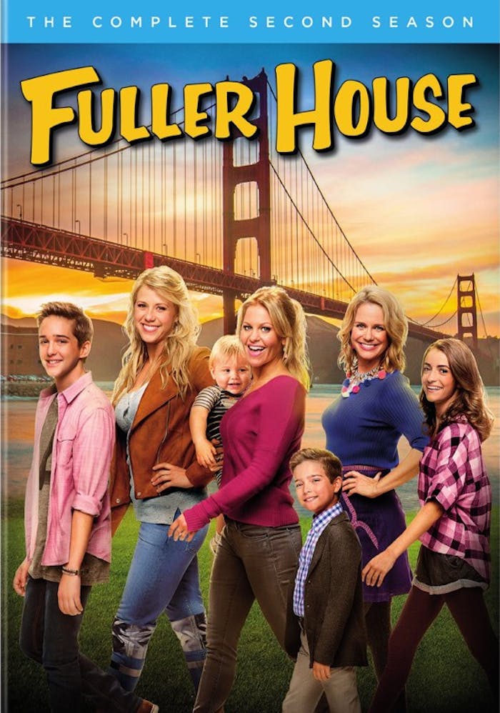 Fuller House: Season 2 [DVD]