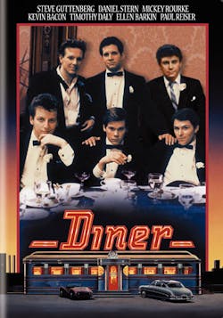 Diner [DVD]