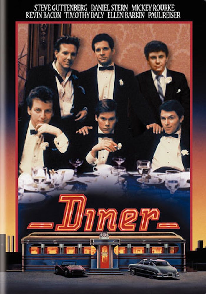 Diner [DVD]