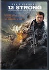 12 Strong [DVD] - Front