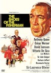 The Shoes of the Fisherman (DVD Widescreen) [DVD] - Front