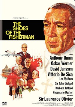 The Shoes of the Fisherman (DVD Widescreen) [DVD]