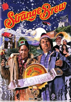 Strange Brew [DVD]