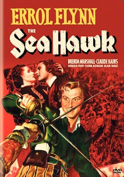 The Sea Hawk [DVD]