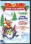 Tom and Jerry: Holiday Favourites [DVD] - Front