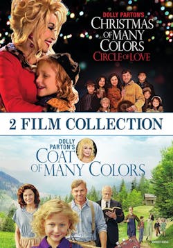 Dolly Parton's Coat of Many Colors/Christmas of Many Colors... (DVD Double Feature) [DVD]