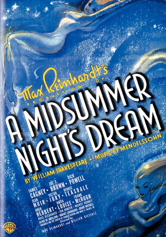 A Midsummer Night's Dream [DVD]