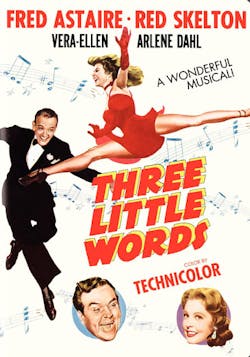 Three Little Words [DVD]