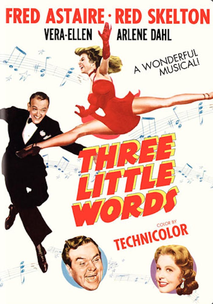 Three Little Words [DVD]