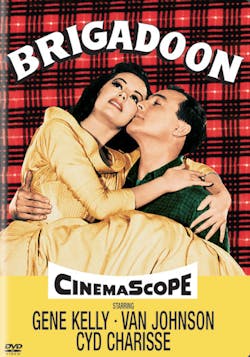 Brigadoon (DVD Widescreen) [DVD]
