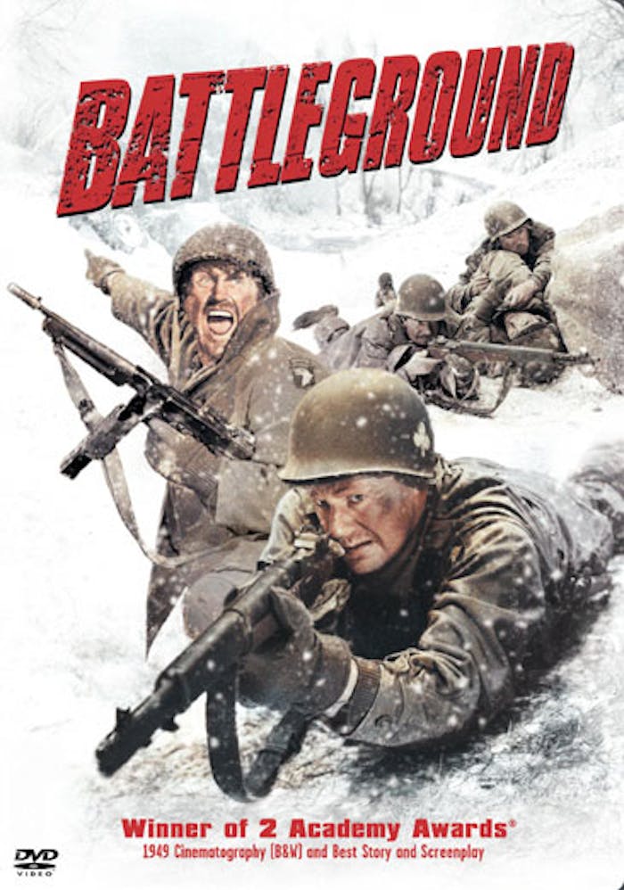 Battleground [DVD]