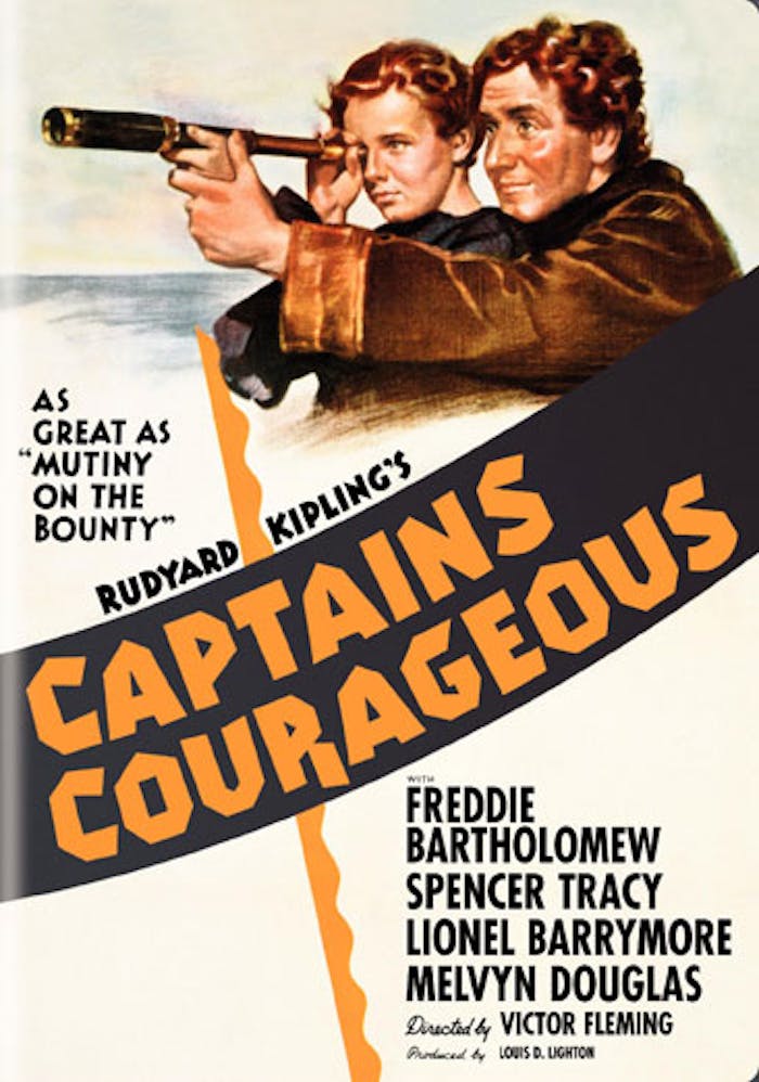 Captains Courageous [DVD]