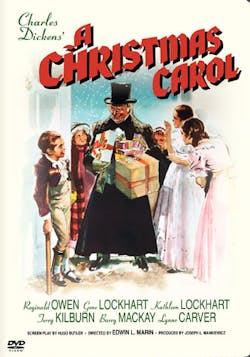 A Christmas Carol (DVD Full Screen) [DVD]