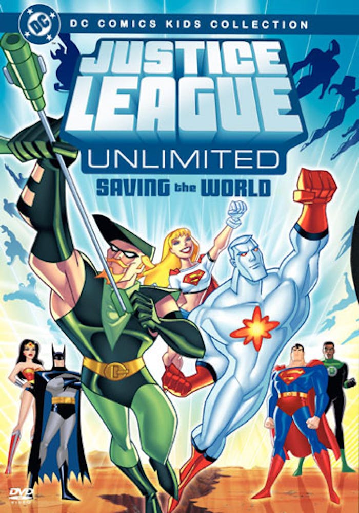 Justice League Unlimited: Season 1, Volume 1 [DVD]