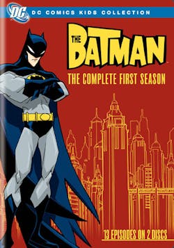 The Batman: The Complete First Season [DVD]