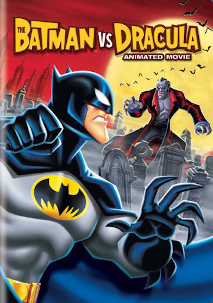 Batman Vs Dracula [DVD]