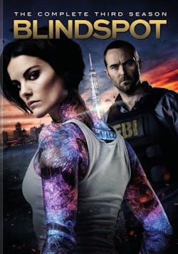 Blindspot: The Complete Third Season [DVD]