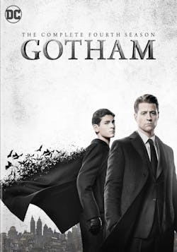 Gotham: The Complete Fourth Season [DVD]