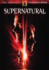 Supernatural: The Complete Thirteenth Season (Box Set) [DVD] - Front