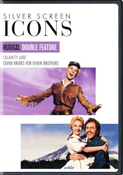 Silver Screen Icons: Calamity Jane / Seven Brides for Seven Brothers (DVD Set) [DVD]