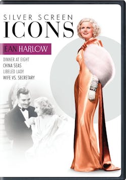Silver Screen Icons: Jean Harlow (DVD Set) [DVD]