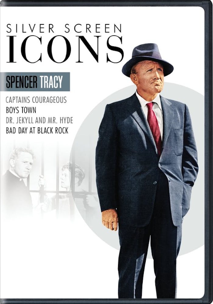 Silver Screen Icons: Spencer Tracy (DVD Set) [DVD]