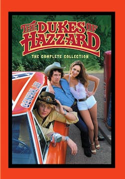 Dukes of Hazzard: The Complete Series (DVD New Box Art) [DVD]