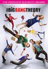 The Big Bang Theory: The Complete Eleventh Season [DVD] - Front
