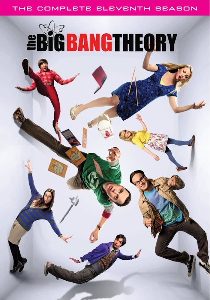 The Big Bang Theory: The Complete Eleventh Season [DVD]