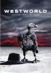 Westworld: Season Two - The Door (Box Set) [DVD] - Front