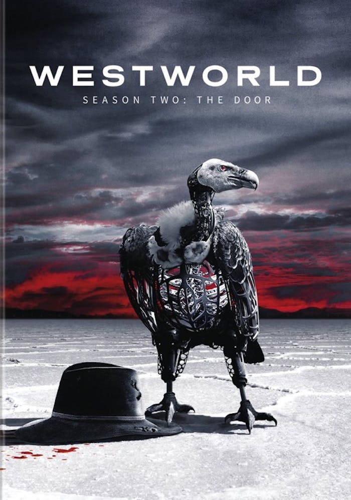 Westworld: Season Two - The Door (Box Set) [DVD]