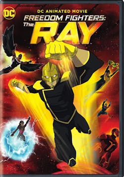 Freedom Fighters: The Ray [DVD]