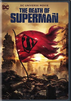 DCU: The Death of Superman [DVD]