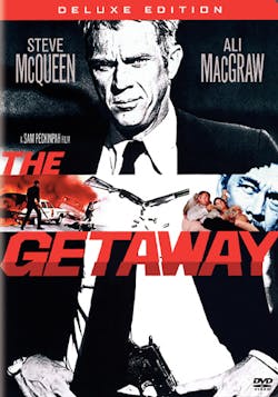 Getaway, The: Deluxe Edition (DVD Deluxe Edition) [DVD]