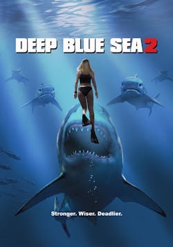 Deep Blue Sea 2 [DVD]